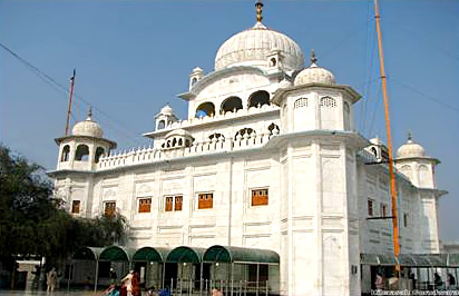 Gurdwara Tuti Gandi Sahib - One of the Gurudwar at Muktsar district