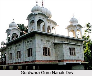 Gurdwara Guru Nanak Dev, Jammu, Jammu and Kashmir