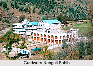 Gurdwara Nangali Sahib, Poonh, Jammu, Jammu & Kashmir