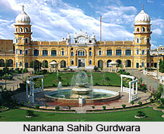 Gurdwara Reform Movement, Modern History of India