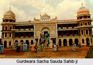 Gurdwara of Western India