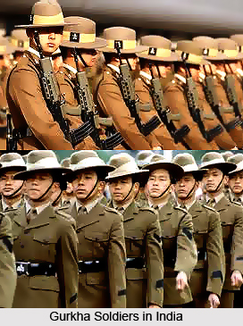 Gurkha, Tribes Of Darjeeling
