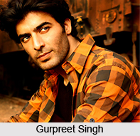 Gurpreet Singh, Indian Television Actor