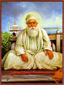 Amar Das , Indian Sikh Guru