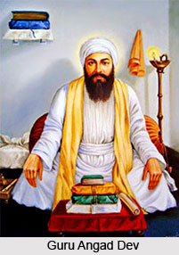 Guru Angad Dev, Sikh Religious Leader