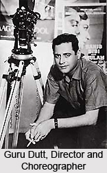 Guru Dutt as a Choreographer, Indian Cinema