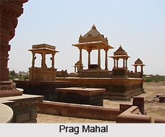 Guru Gorakhnath Temple, Dhinodhar Hill