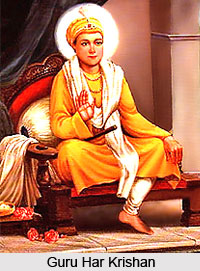 Guru Har Krishan