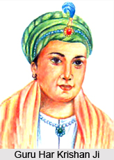 Guru Har Krishan Ji, Indian Saint