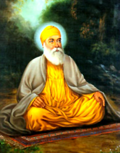  Guru Nanak the founder of Sikhism 