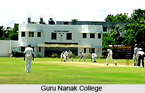 Guru Nanak College, Velachery, Tambaram Road, Chennai, Tamil Nadu