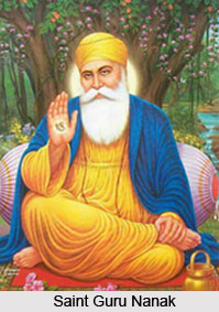 Guru Nanaka `s Religious Philosophy