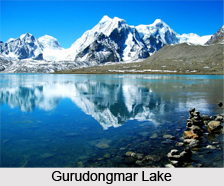 Gurudongmar Lake, Sikkim