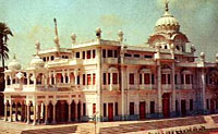 Gurudwara Ber Sahib