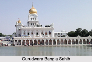 Gurudwara Bangla Sahib, New Delhi, Indian Gurudwaras