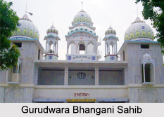Gurudwara Bhangani Sahib, Bhangani, Sirmaur, Himachal Pradesh