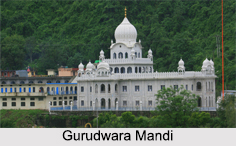 Gurudwara Mandi, Himachal Pradesh