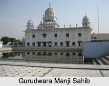 Gurudwara Manji Sahib, Punjab, Indian Gurudwaras
