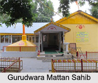 Gurudwara Mattan Sahib, Anantnag, Jammu and Kashmir