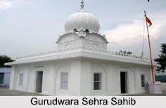 Gurudwara Sehra Sahib, Bilaspur, Himachal Pradesh
