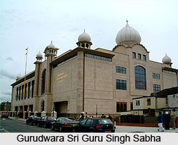 Gurdwara of Western India