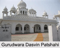 Gurudwara of Nadaun, Gurudwaras in India, Himachal Pradesh