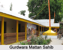 Gurudwaras of Jammu and Kashmir
