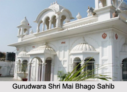 Gurudwaras of South India