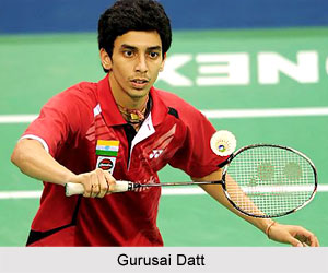Gurusai Datt, Indian Badminton Player