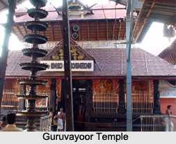 Guruvayur Temples, Kerala, South India