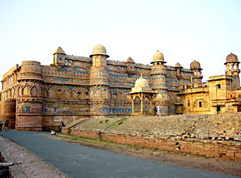 Gwalior Fort