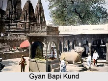 Gyan Bapi Kund, Varanasi