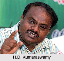 H.D. Kumaraswamy , Former Chief Minister of Karnataka