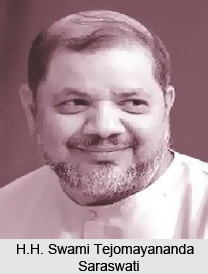 H.H. Swami Tejomayananda Saraswati, Indian Spiritual Leader