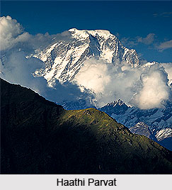 Haathi Parvat, Uttarakhand
