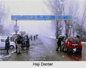 Haji Danter, Anantnag District, Jammu and Kashmir