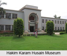 Hakim Karam Hussain Museum on History of Medicine and Sciences