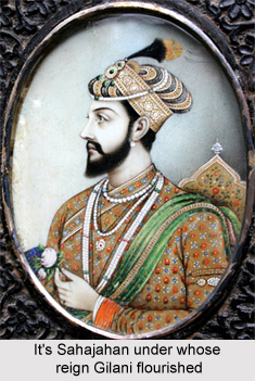 Hakim Nizam al-Din Ahmad Gilani, Unani Physician