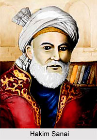 Hakim Sanai, Classical Sufi Author