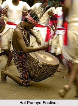Festivals of East Singhbhum District