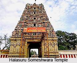 Halasuru Someshwara Temple, Karnataka