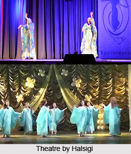 Halsigi, Kannada Theatre Group