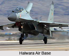 Halwara Air Base, Punjab