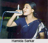 Hamida Sarkar, Indian Musician