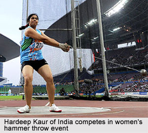 Hammer Throw