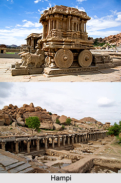 Tourism in Bellary District, Karnataka
