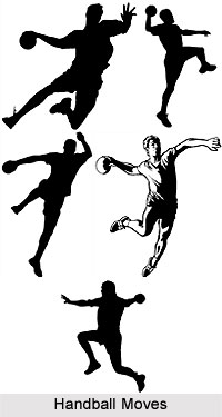 Handball Moves