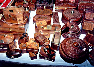 Handi Craft and jute bags, Jaipur Culture