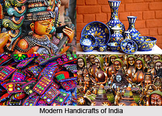Handicrafts and Handlooms Export Corporation of India