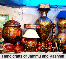 Crafts of Indian States